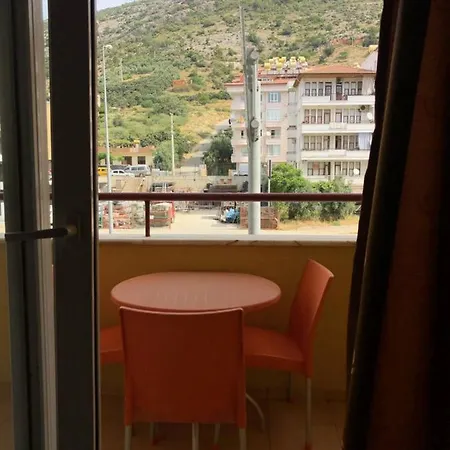 Best House Apart Hotel-2 Alanya Exterior photo