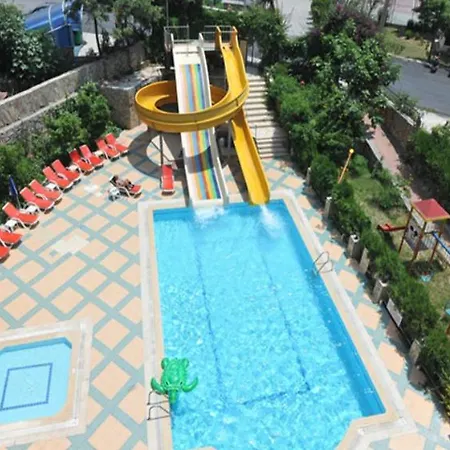 Best House Apart Hotel-2 Alanya Exterior photo