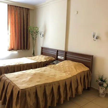 Best House Apart Hotel-2 Alanya Exterior photo