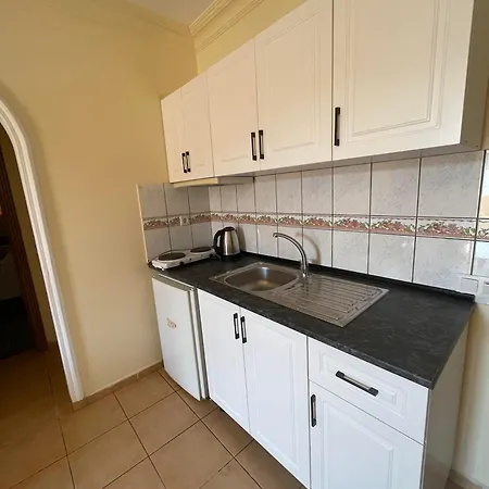 Best House Apart Hotel-2 Alanya Exterior photo