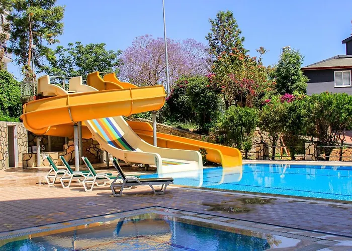 Best House Apart Hotel-2