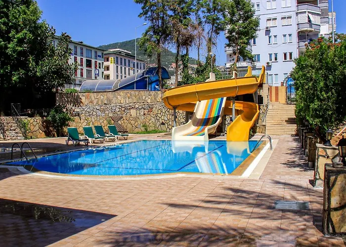 Best House Apart Hotel-2