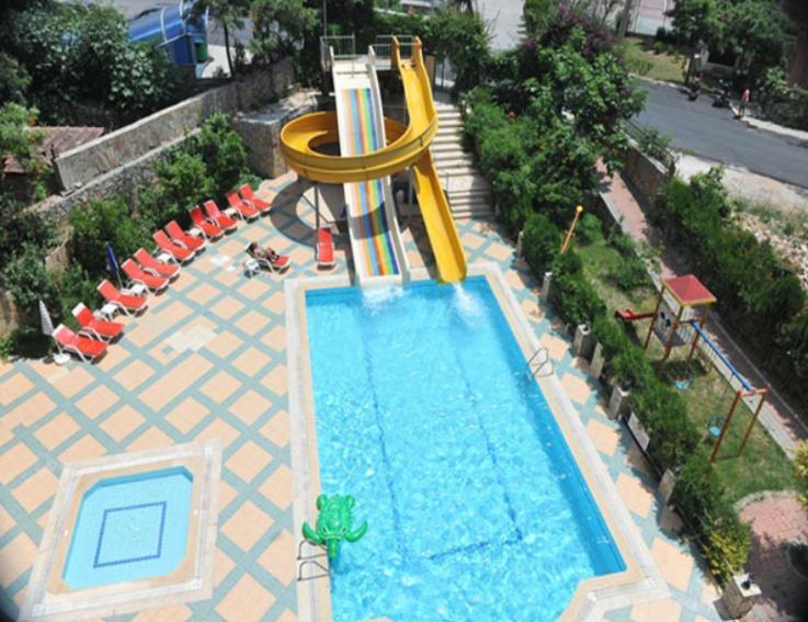 Appart hôtel Best House Apart Hotel-2 Alanya