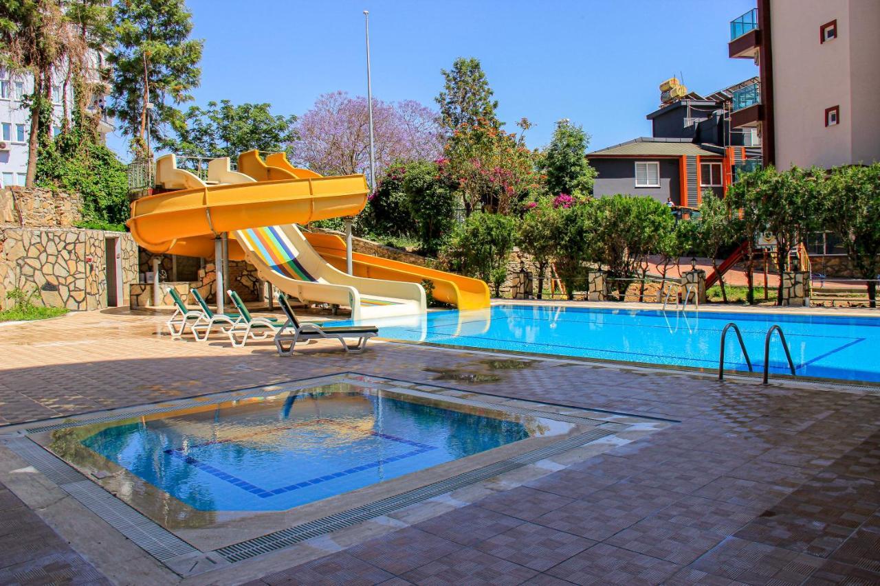 Best House Apart Hotel-2 Appart hôtel Alanya